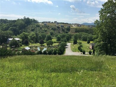 Views from the lot