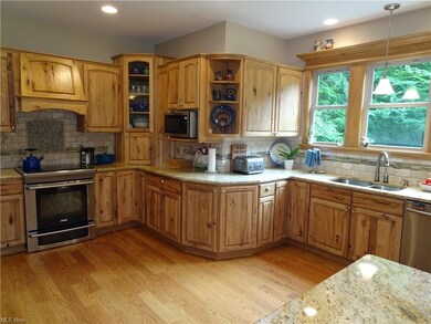 Kitchen; bright and spacious