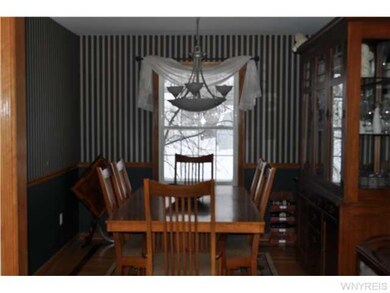 Exterior Front Dining room