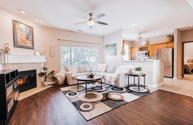 Open concept