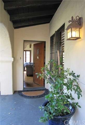 Front Entry