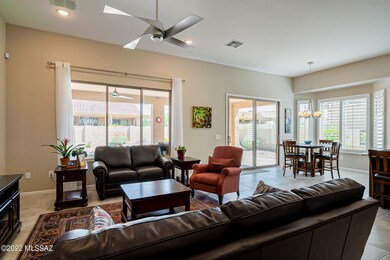 Sunny Living Room