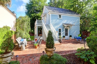 119 Civitas -Detached Garage and Guest H