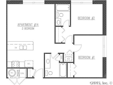 Interior Space/Layout