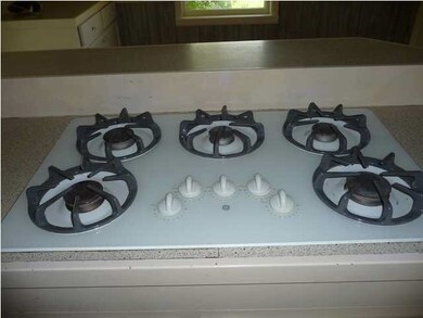 Five burner quality range