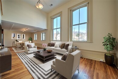 This unit is on the second floor with nice views a