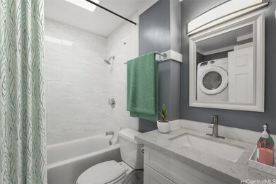 Bathroom.