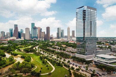 The Residences at The Allen, Houston’s premiere Lu