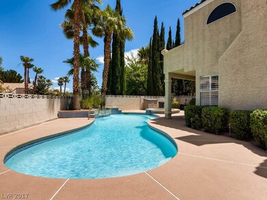 Indulge in the heated pool, a perfect addition to