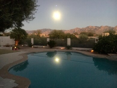 Beautiful Mountain views!