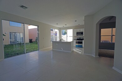 1 dining room to kitchen