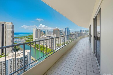 1717 Ala Wai Blvd unit PHII4, Honolulu, HI 96815 - photo 2