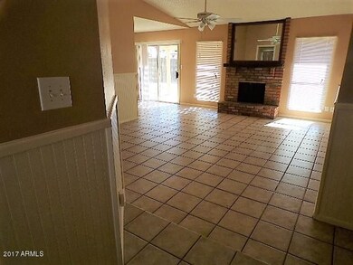 family room