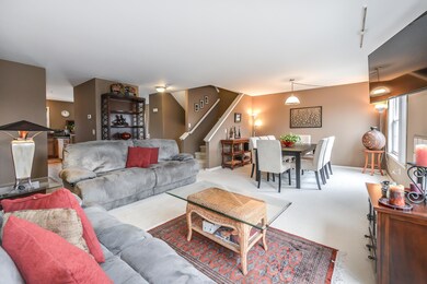 Spacious Living Space
