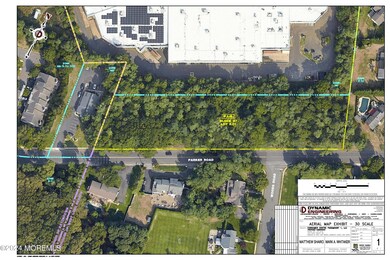 AERIAL MAP EXHIBIT - 30 SCALE