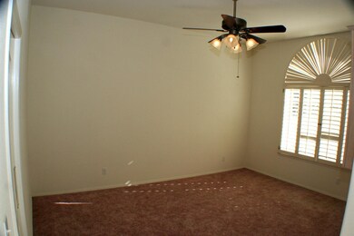 Formal Dining Room w/plantation shutters