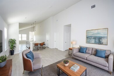 Experience the breathtaking sense of space in this