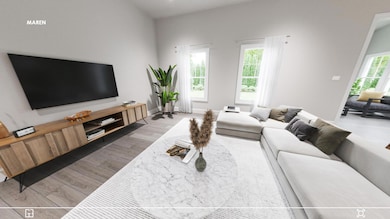 Open Living Space