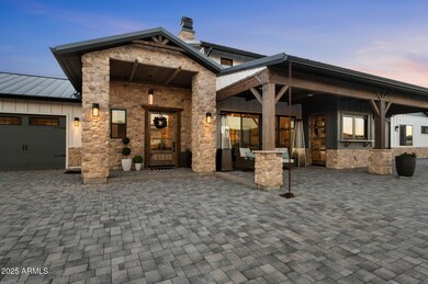 4-Front Entry Twilight
