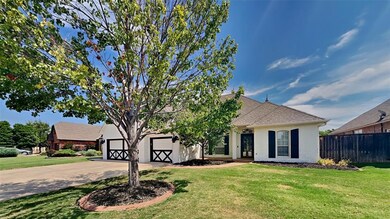 19828 Oakshire Dr, Edmond, OK 73012 - photo 4