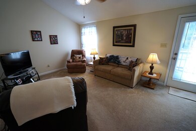 Open Living Room