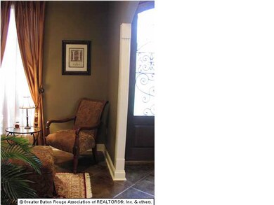 View of dining/den towards foyer