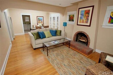 Living room looking into dining room. Cool archite