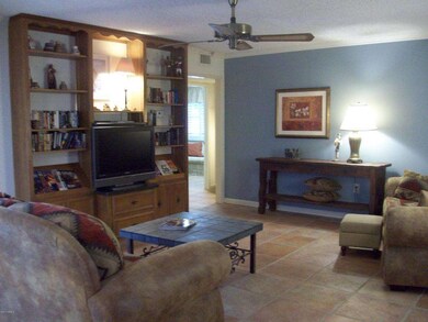 Great room built-ins