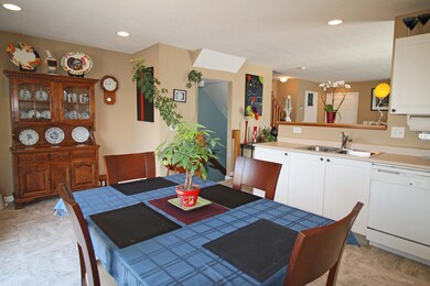 Lots of cabinets & counter space