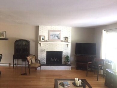 Living room view 1