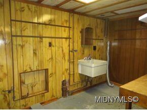 Finished Laundry Room