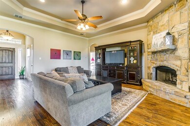 400 Sandridge Dr, Weatherford, TX 76085 - photo 7