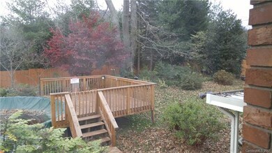 Fenced Back Yard