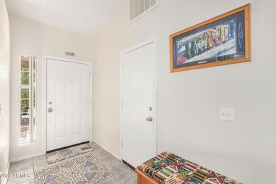 Front entry