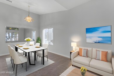 Dining/Living