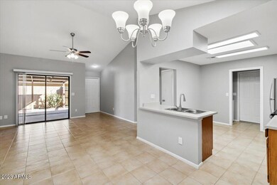 Open Living Area