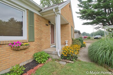 Front Entry