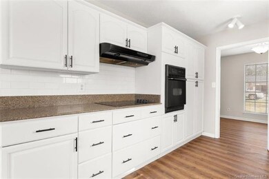 Kitchen View 1