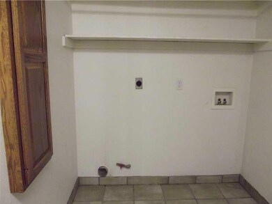Laundry Room.
