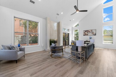 Another view of the large living area with lots of