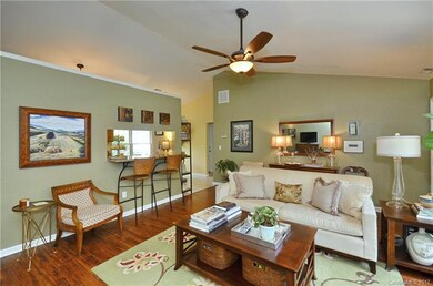 Living Room towards Dining