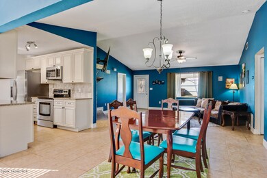 Open Living Area