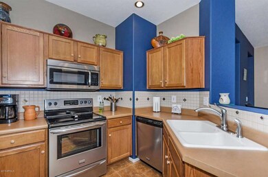 Chef's Delight kitchen