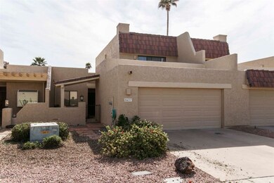 Front of Home w/2 Car Garage
