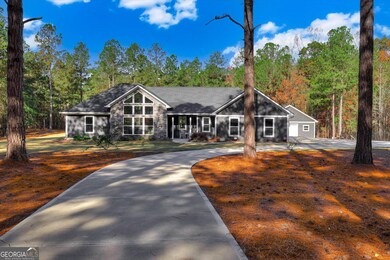 1066 Pine Point Ln, Tignall, GA 30553 - photo 5