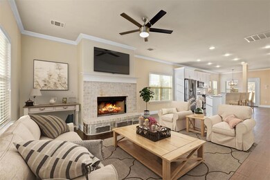 735 Mulberry Ct, Celina, TX 75009 - photo 4