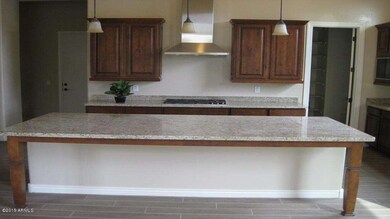 Lot 135 Kitchen