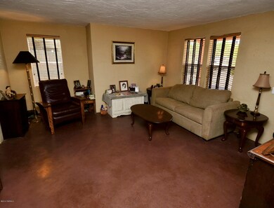 Living Room Front House