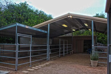 Horse Stalls