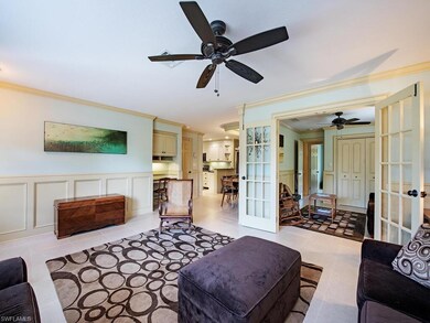 Ample living space.  Immaculate.